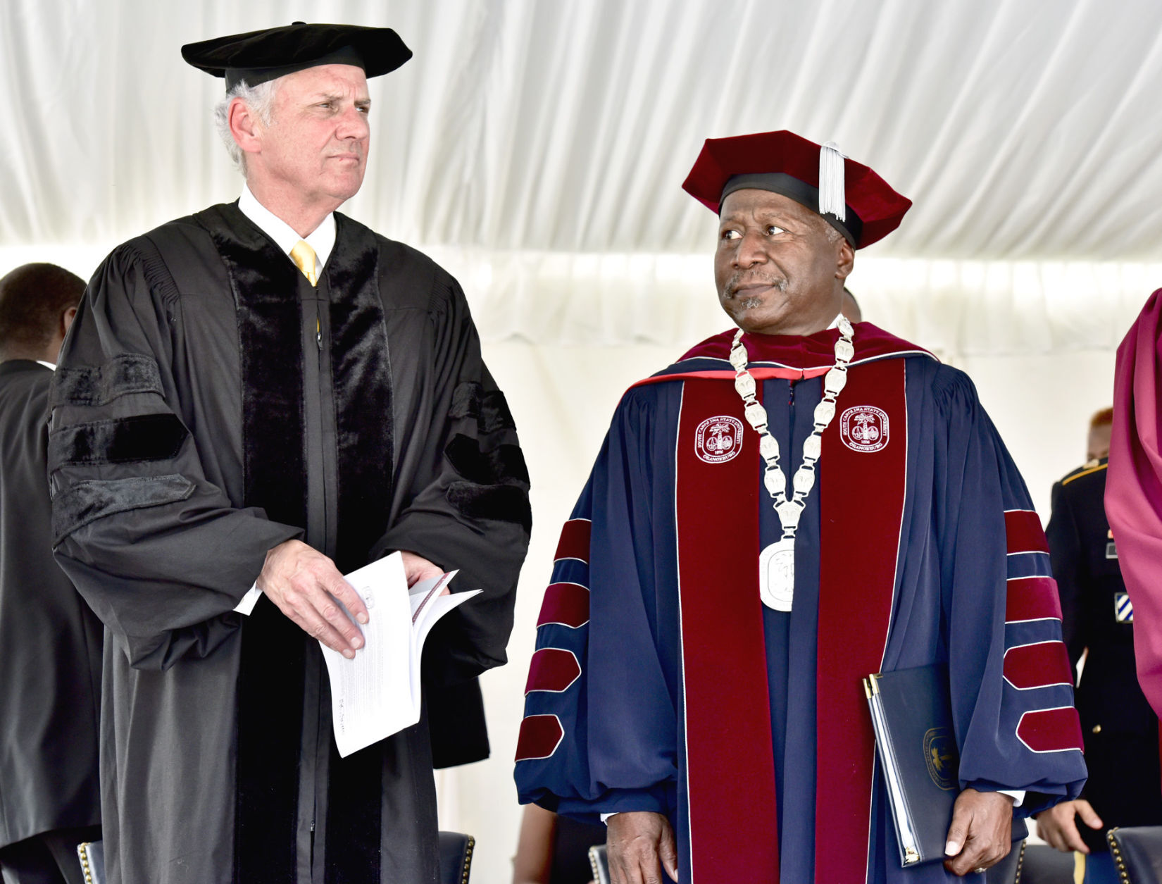 S.C. State Graduation